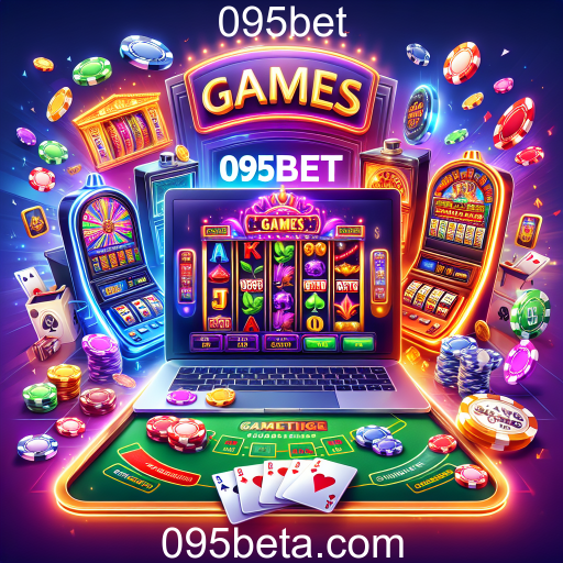 Explore a Categoria de Jogos no 095bet: Diversão e Emoção ao Seu Alcance