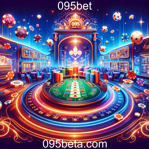 Experiência Elevada: A Categoria VIP do 095bet